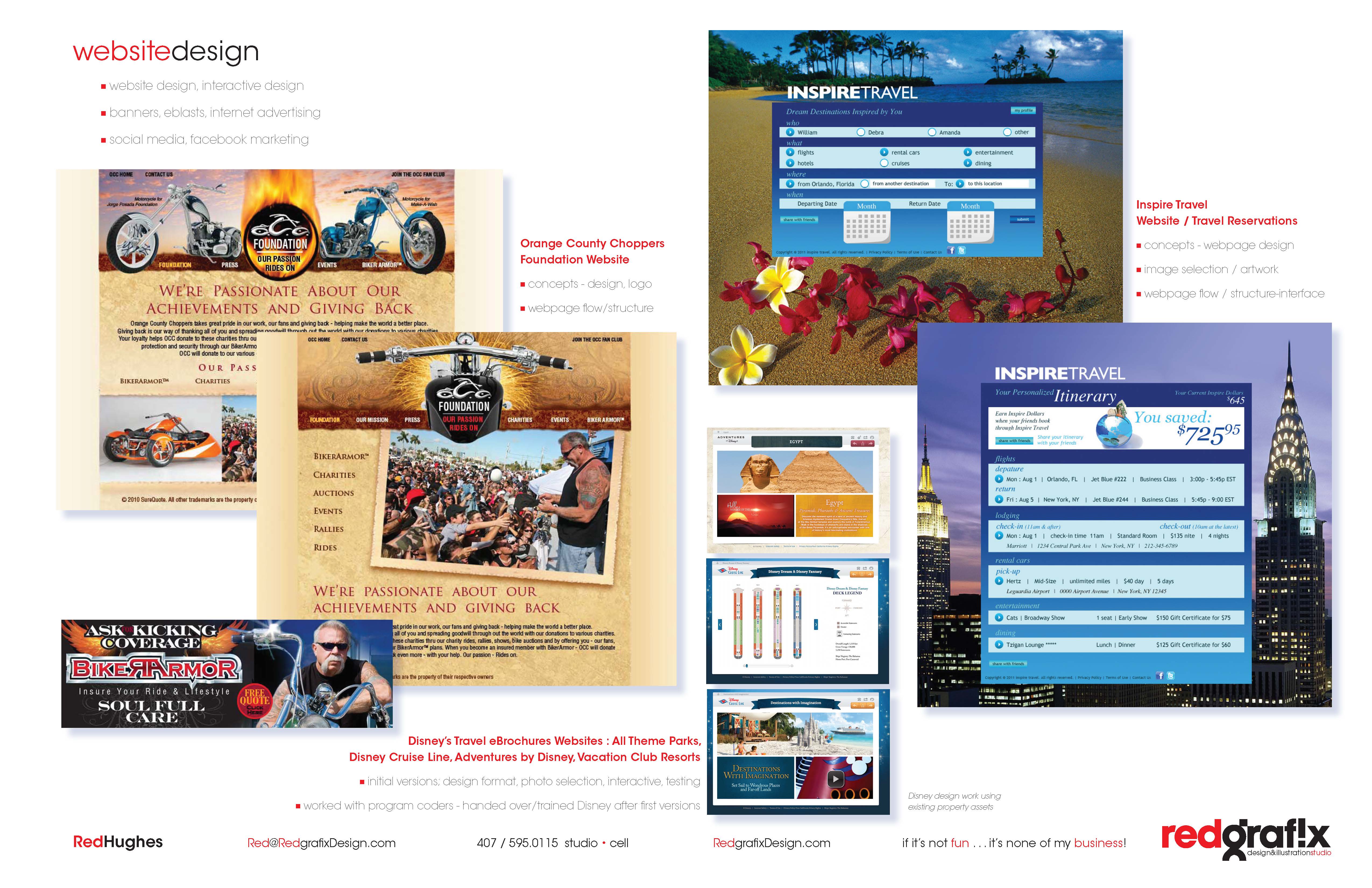 Website Design