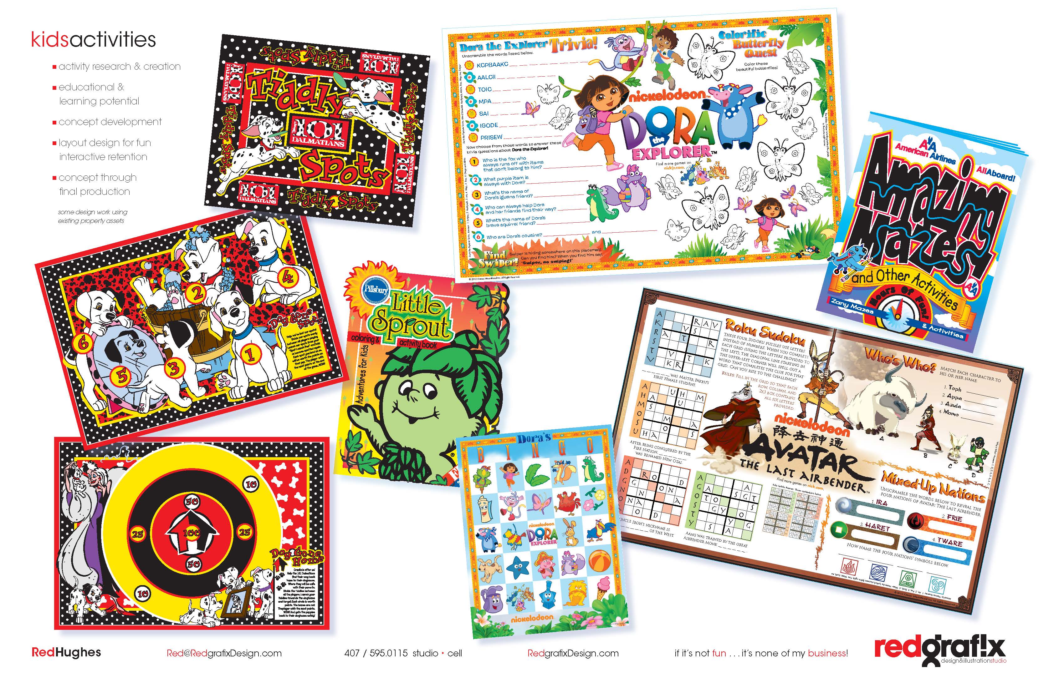 Children's Activities
