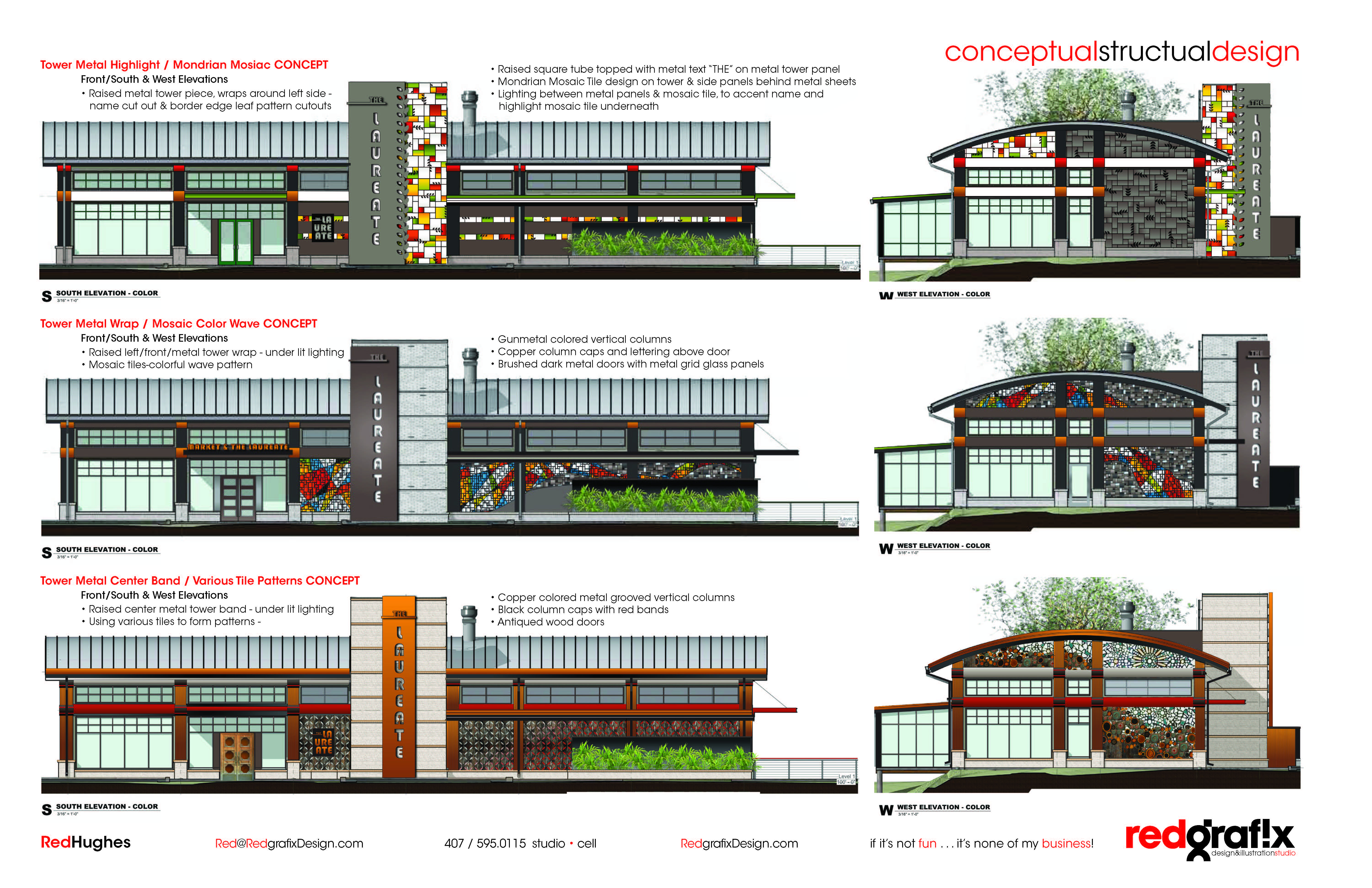 Conceptual Structural Design