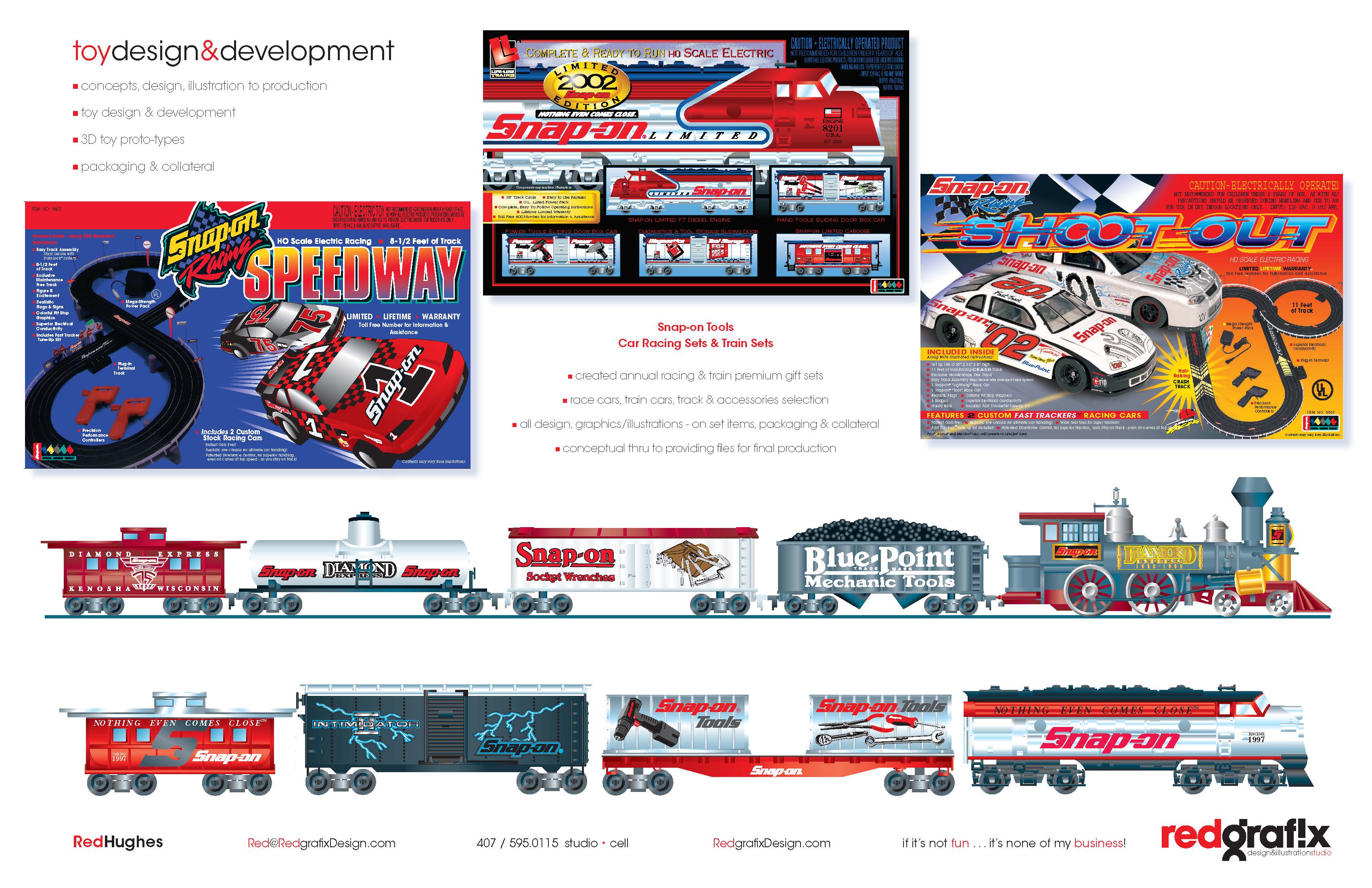 Toy Design & Development