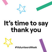 Volunteers Week 2025