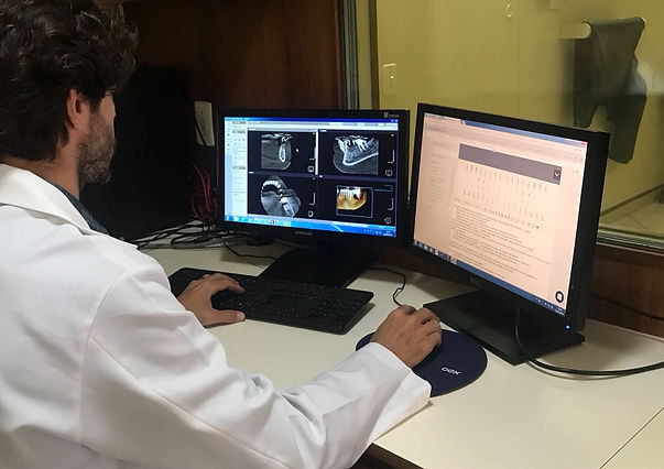 Radiologia Odontológica e Tomografia Cone Beam