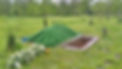 Natural burial at the orchard burial ground