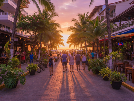 Best Restaurants Near Pacific Point Jaco Within Walking Distance