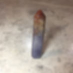 Thumbnail: Purple Agate Smooth Pencil Point