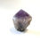 Thumbnail: Amethyst Point with Raw Sides and Polished Top