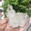 Thumbnail: Clear Sugar Quartz Cluster from Madagascar Quartz Crystal 