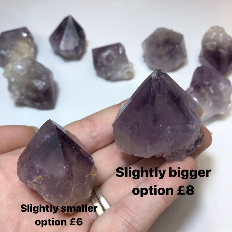 Thumbnail: Dark Spirit Amethyst Tips 