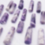 Thumbnail: Dream Amethyst Crystal Points