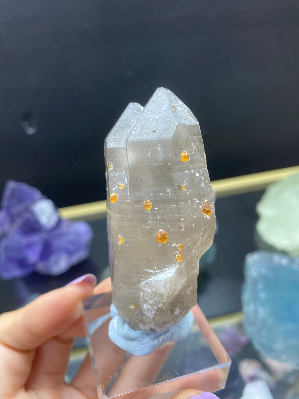 louise new mcdonalds