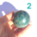Thumbnail: Apatite Spheres