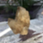 Thumbnail: Natural Citrine Cluster Kundalini Citrine from Congo