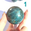 Thumbnail: Apatite Spheres