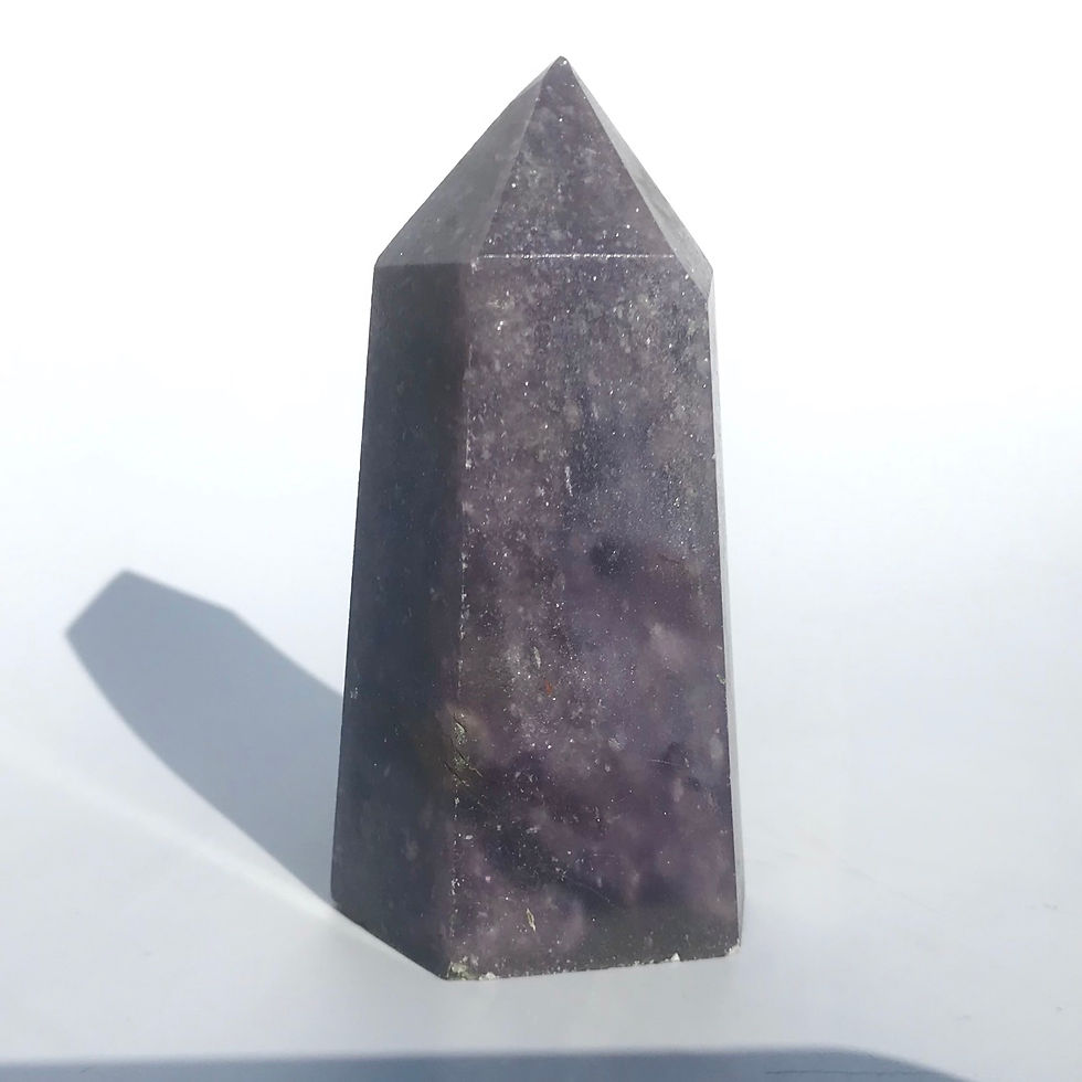 Thumbnail: Lepidolite Tower 