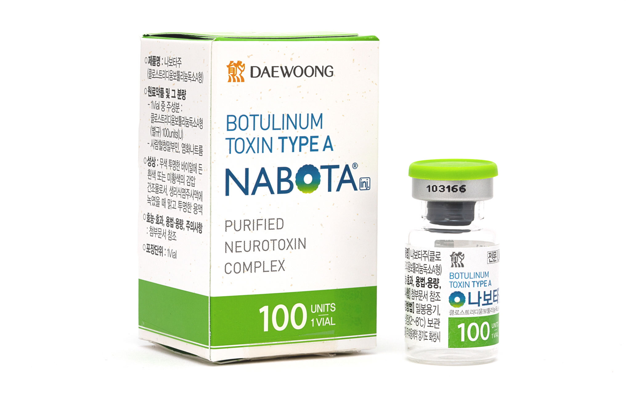 Nabota 100unit