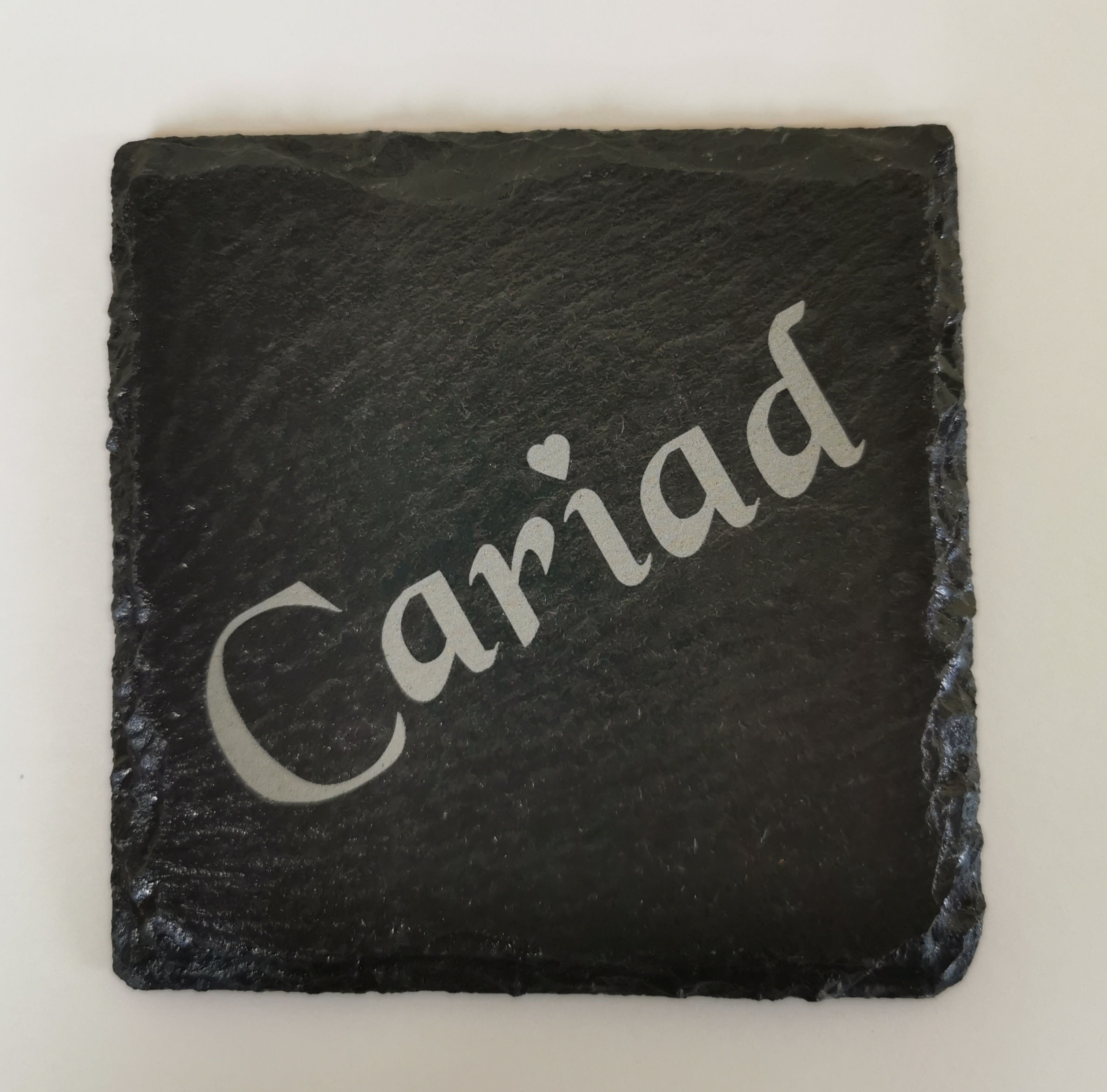 Cariad Coaster
