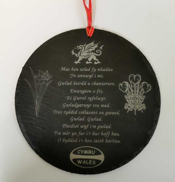 Welsh National Anthem