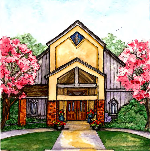 The Episcopal Church of the Ascension 1
