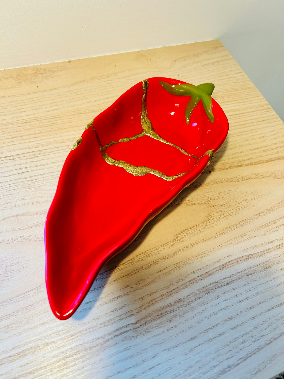 Paprika bak