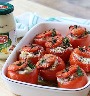 Mediterranean Baked Stuffed Tomatoes - DRC.jpg