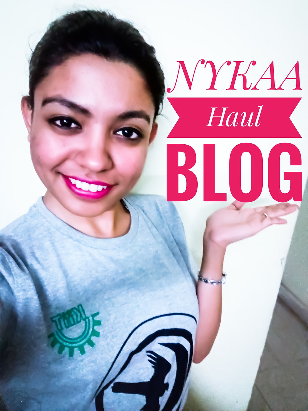 One Stop Destination- NYKAA