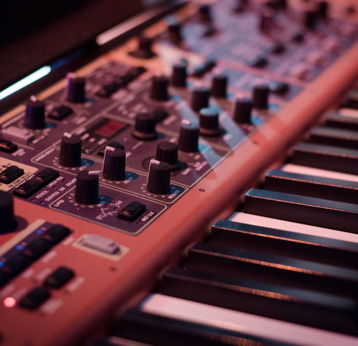 Nord stage 4 keyboard
