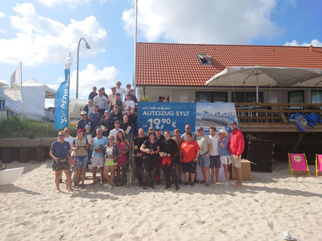 Gesamtergebnis - SuperSail Sylt 2024 - Offene Klasse