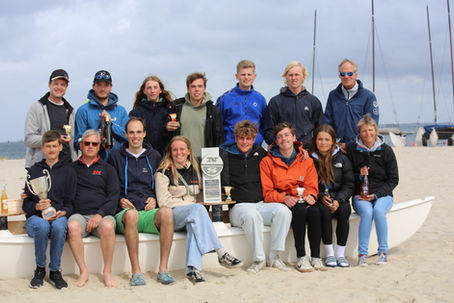 Gesamtergebnis 60 Seemeilen vor Sylt 2023