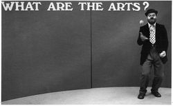 What are the Arts?