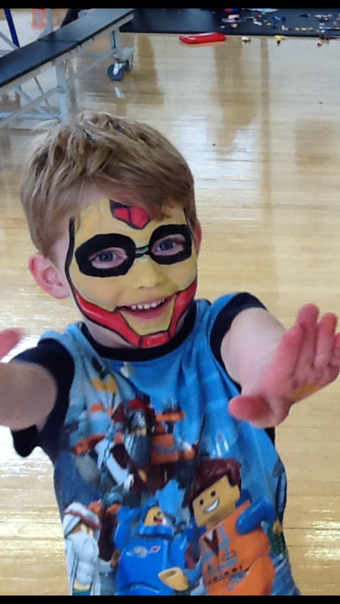 Face Painter