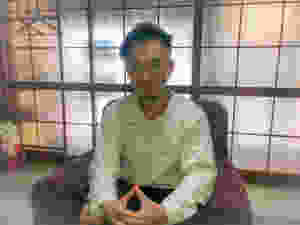 イケメン美容師