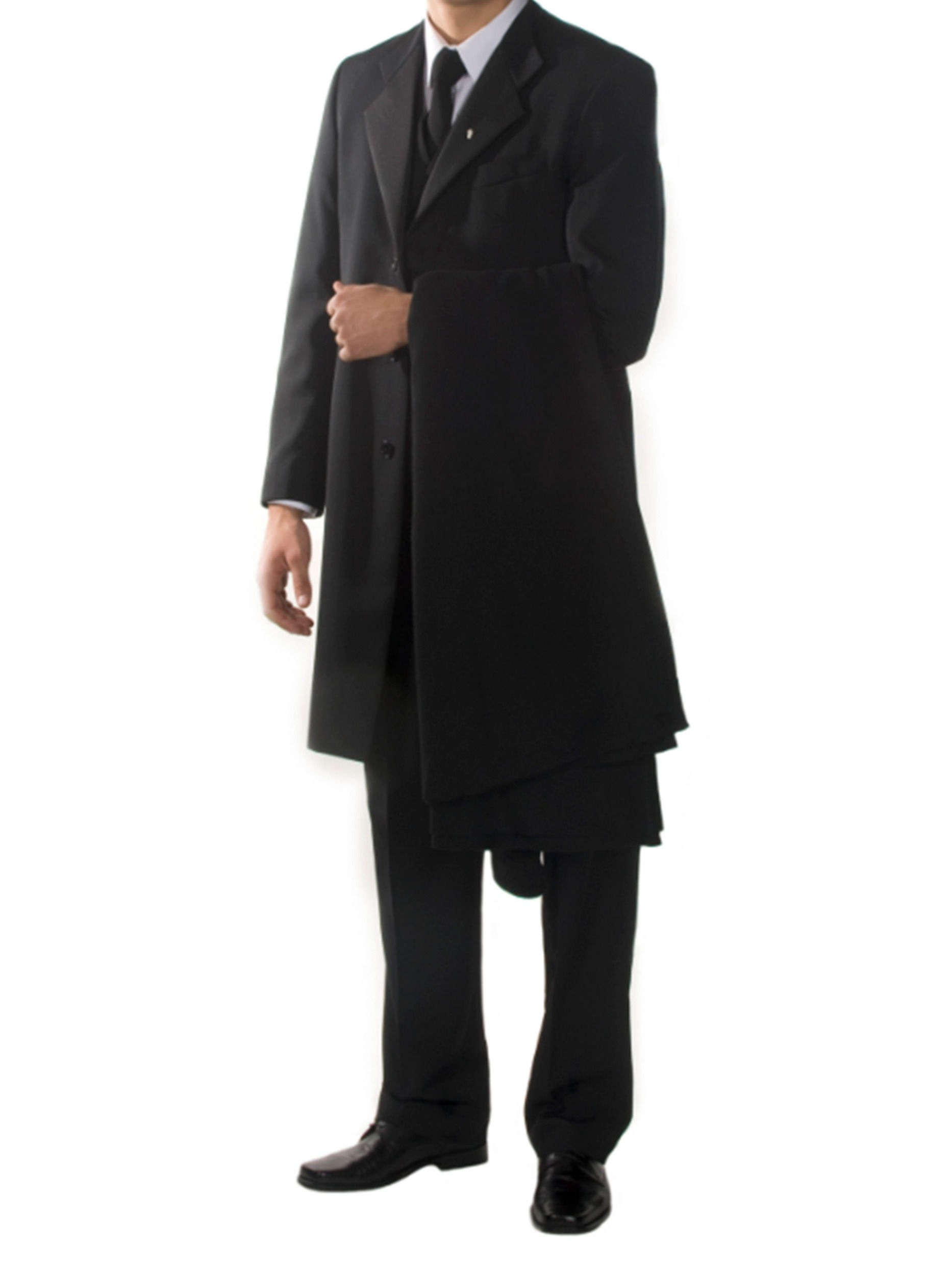 traje académico