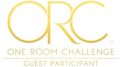 One Room Challenge Gold logo