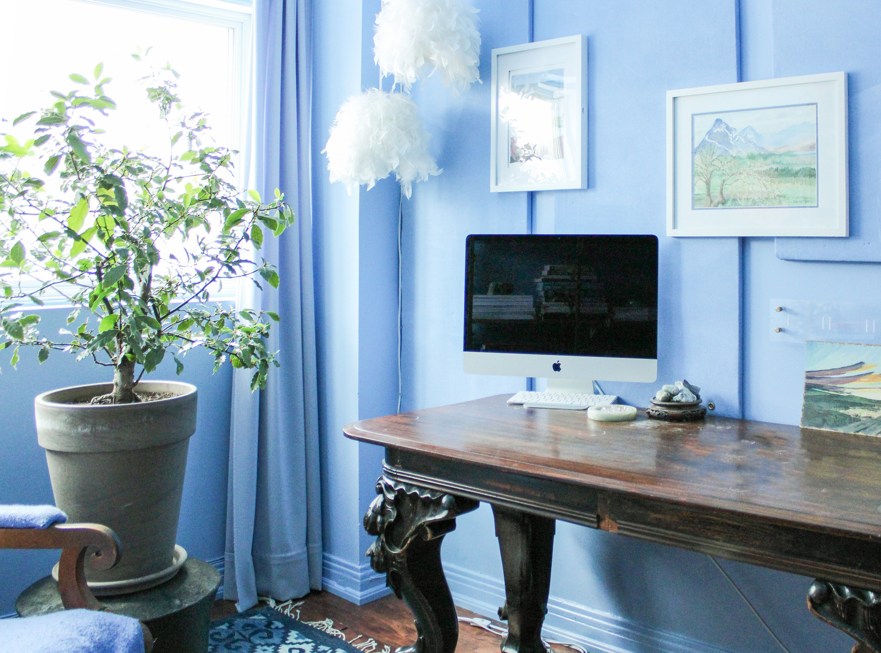Elevated ADHD Friendly Interior | Keeping Chaos Beautiful