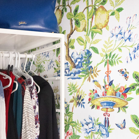 ADHD Interiors, finding visual dopamine