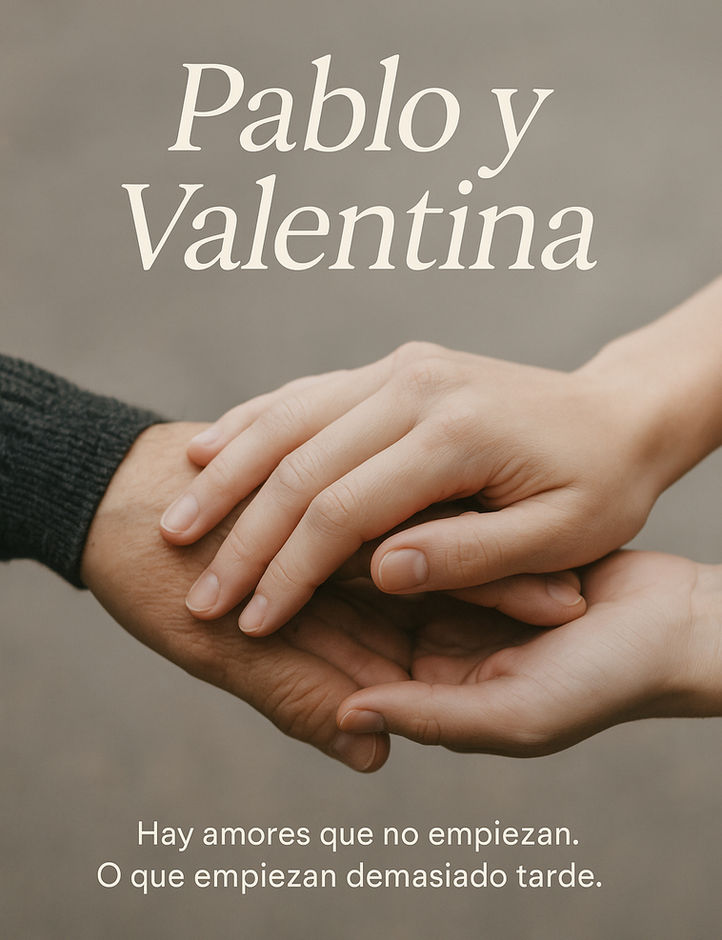 PABLO Y VALENTINA