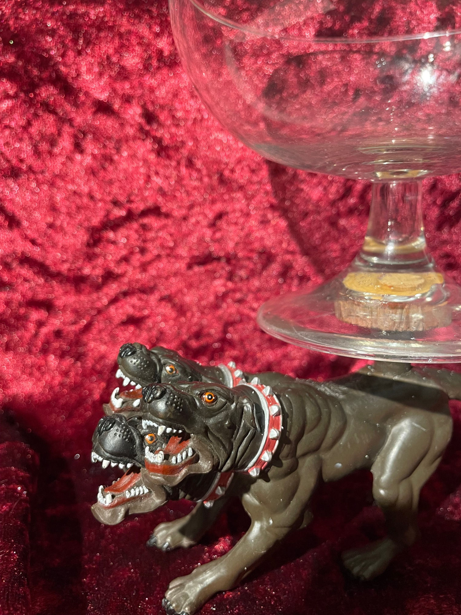 Kerberos / Dreiköpfiger Hund