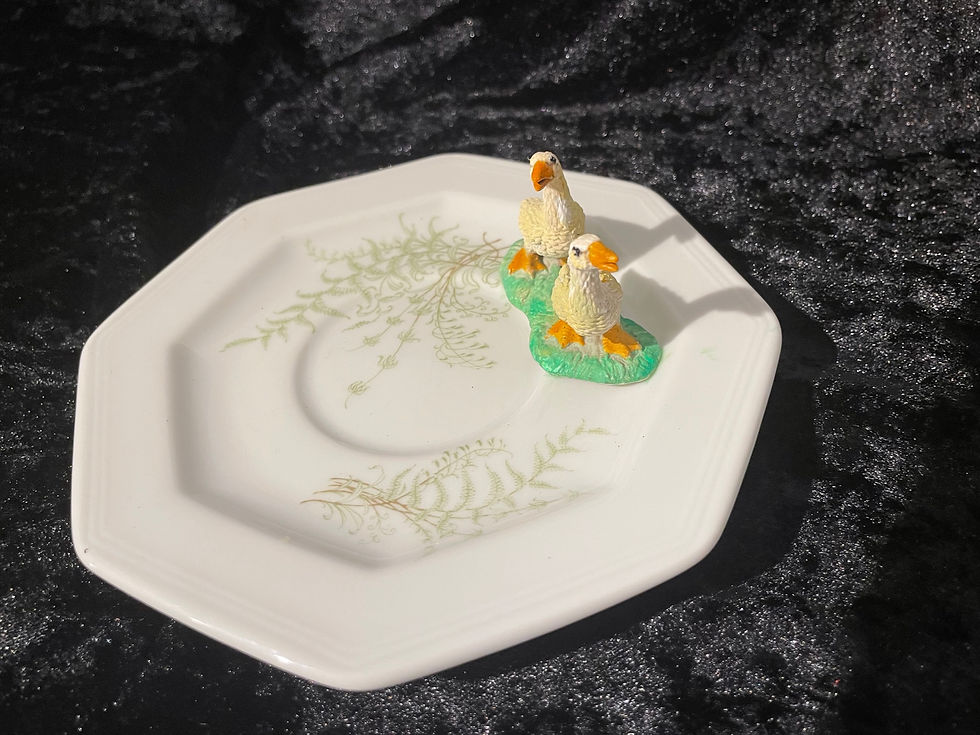 Miniaturbild: Gänse