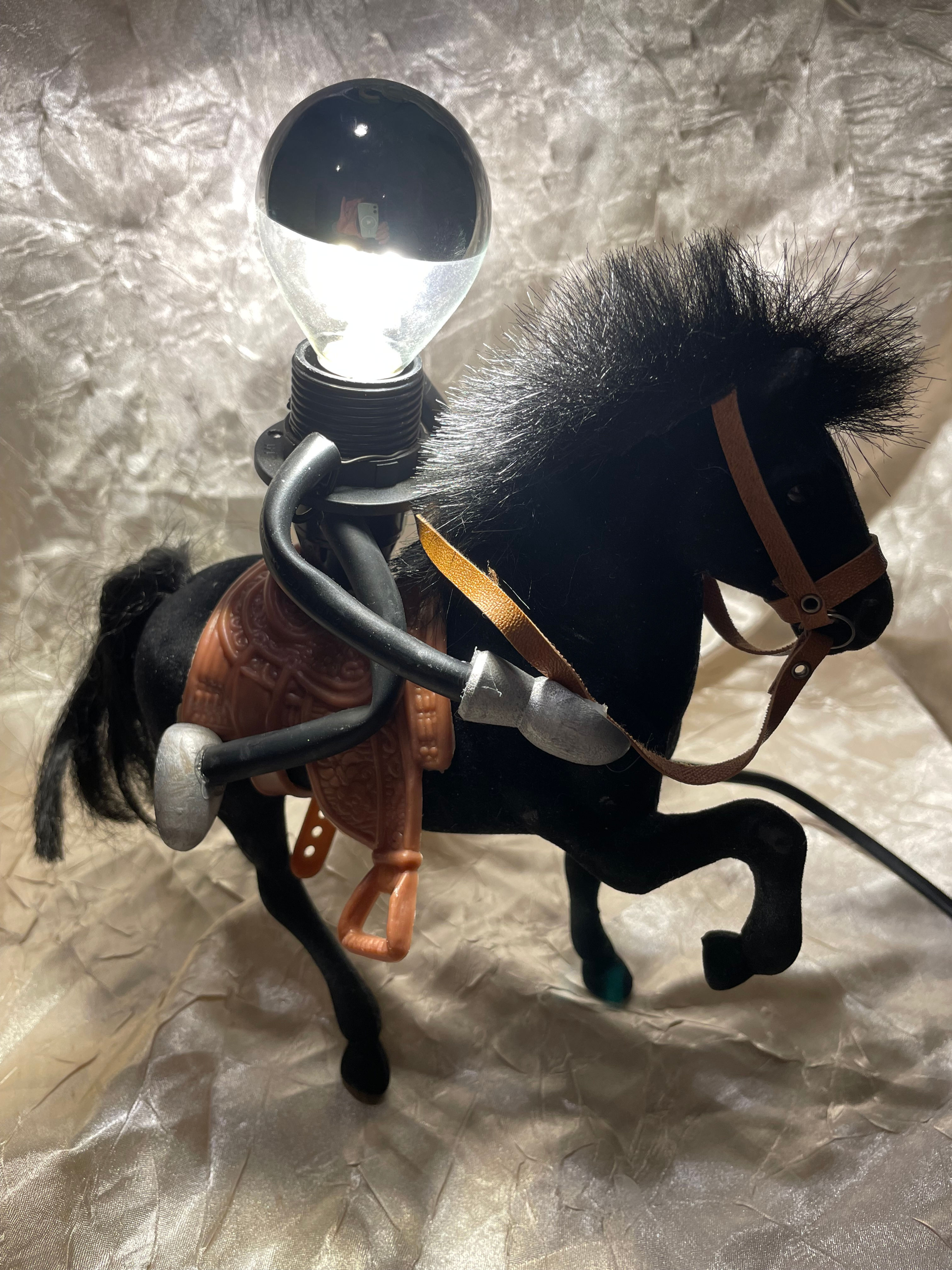 Black Beauty ODER Erlkönig ODER Kleiner Onkel