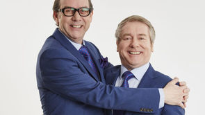 Review: An Evening with Eric & Ern