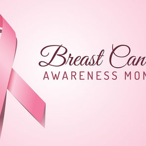 Breast Cancer Awareness Month - My Diagnosis Journey