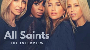 Music: I chatted with All Saints ahead of their UK tour