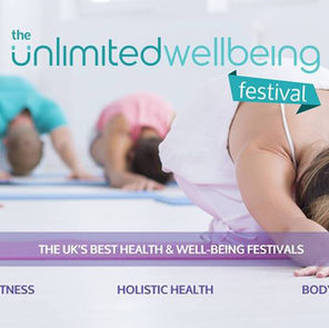 Health: The Unlimited Wellbeing Festival Launch