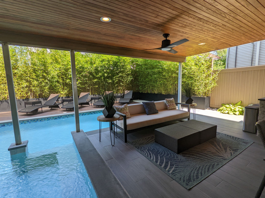 Modern Oasis