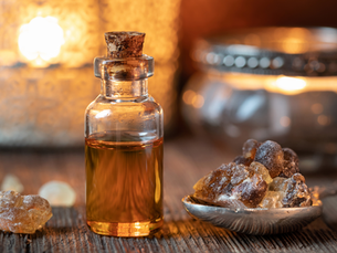 Frankincense Essential Oil