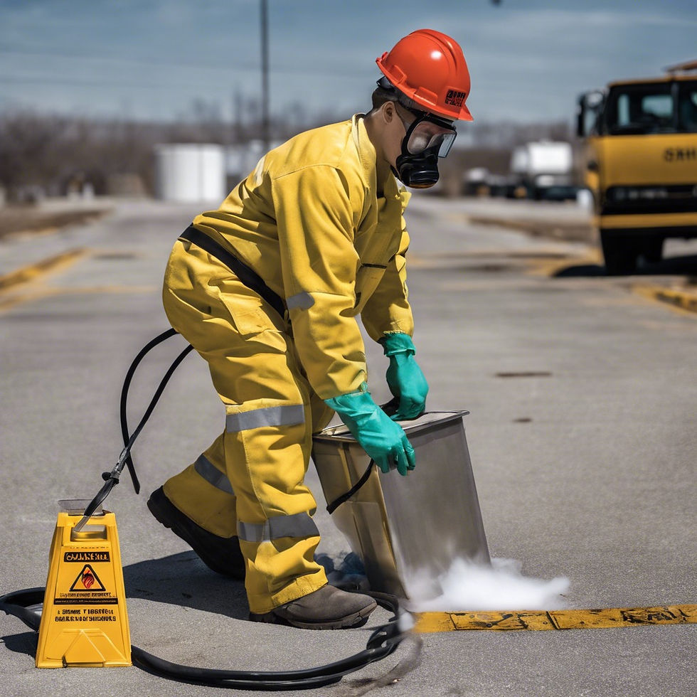 OSHA Hazwoper training online