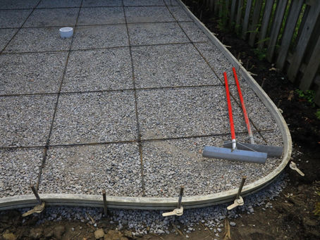 Proper preparation for RV concrete parking pad installation in the pacific northwest - Vancouver, WA