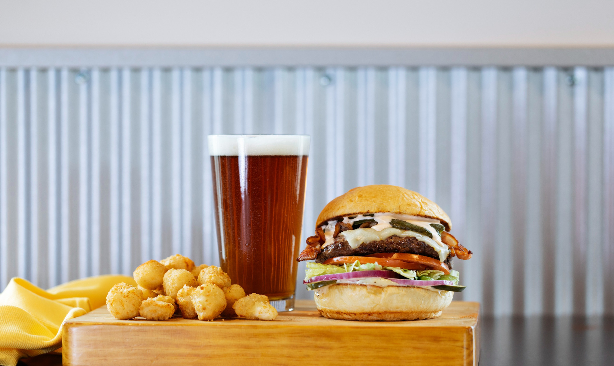 I.C. Brewhouse Centennial restaurant in Colorado - healthy menu with nutrition facts and calories