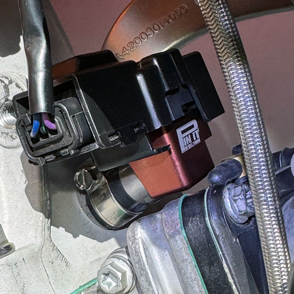 Thumbnail: Billet Crankcase Pressure Sensor Holder for 2023-26 TBI