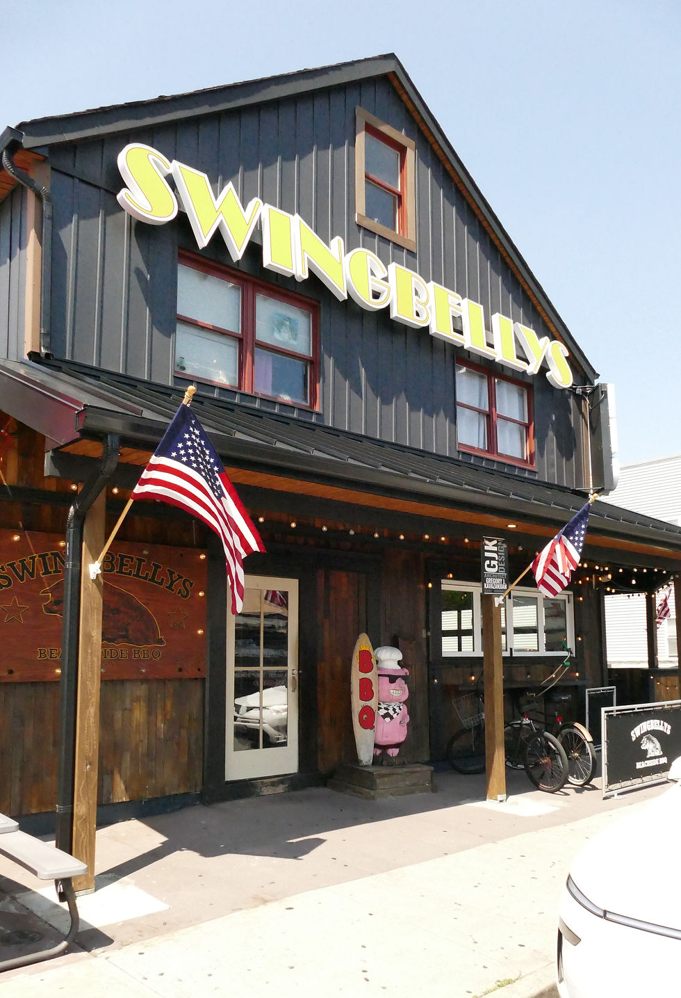 Swingbellys BBQ